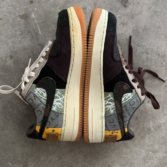 Authentic Travis Scott x Airforce - Picture 5 of 5